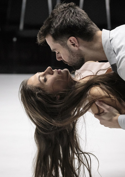 #ORPHEUS#EURYDICE | by Simkó Beatrix & Grecsó Zoltán (HU) | FLOW5 